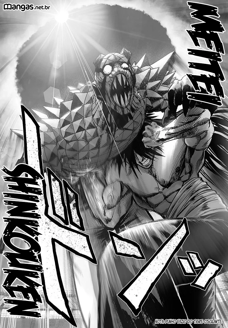 One-Punch Man — Cap. 72, pág. 50