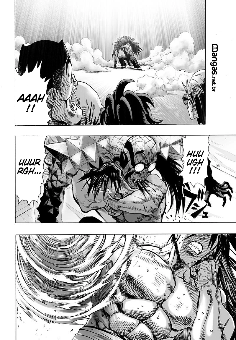 One-Punch Man — Cap. 72, pág. 51