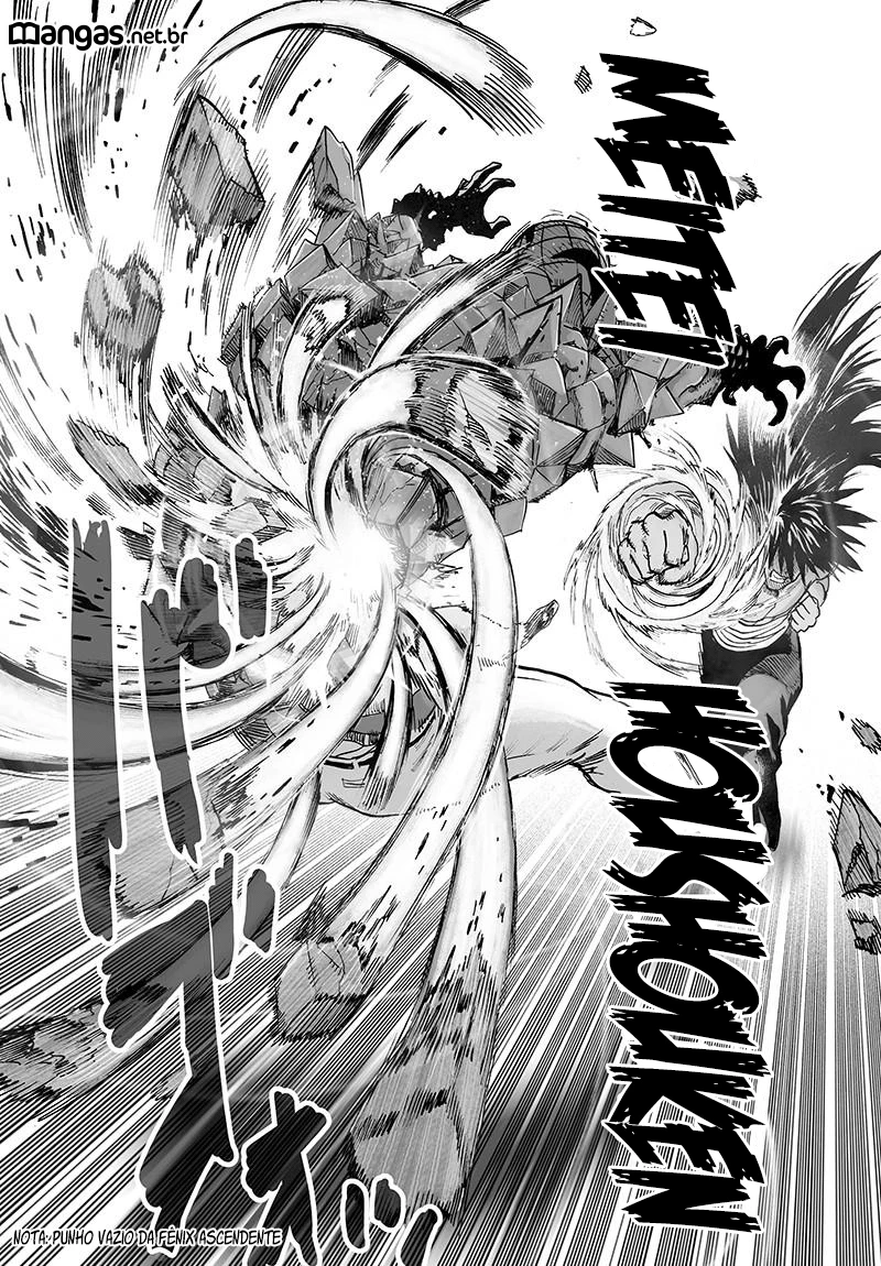 One-Punch Man — Cap. 72, pág. 52