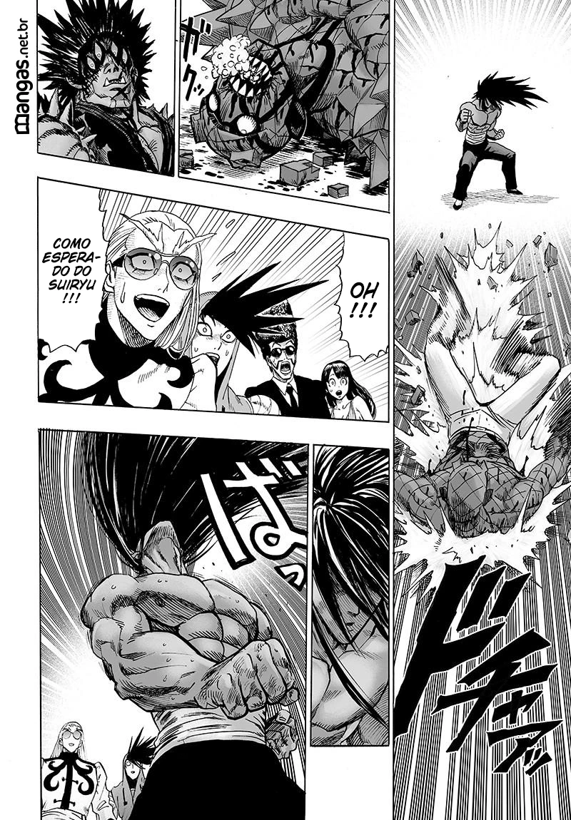 One-Punch Man — Cap. 72, pág. 53