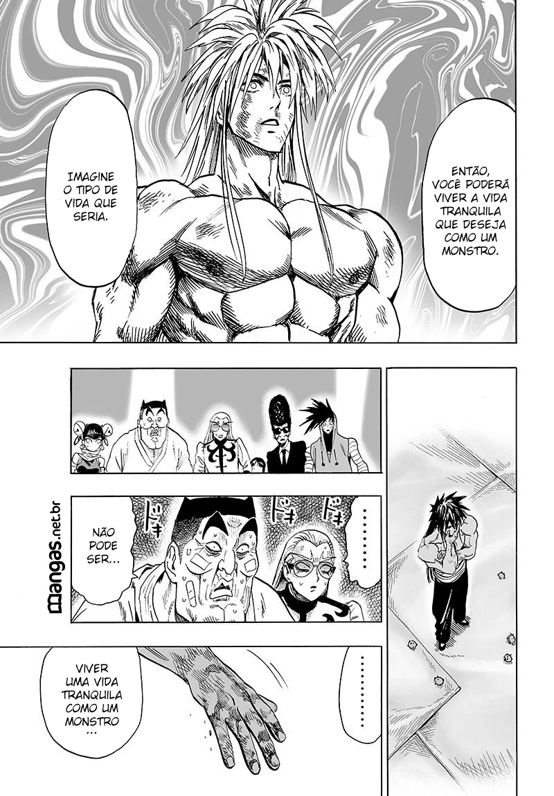 One-Punch Man — Cap. 72, pág. 56