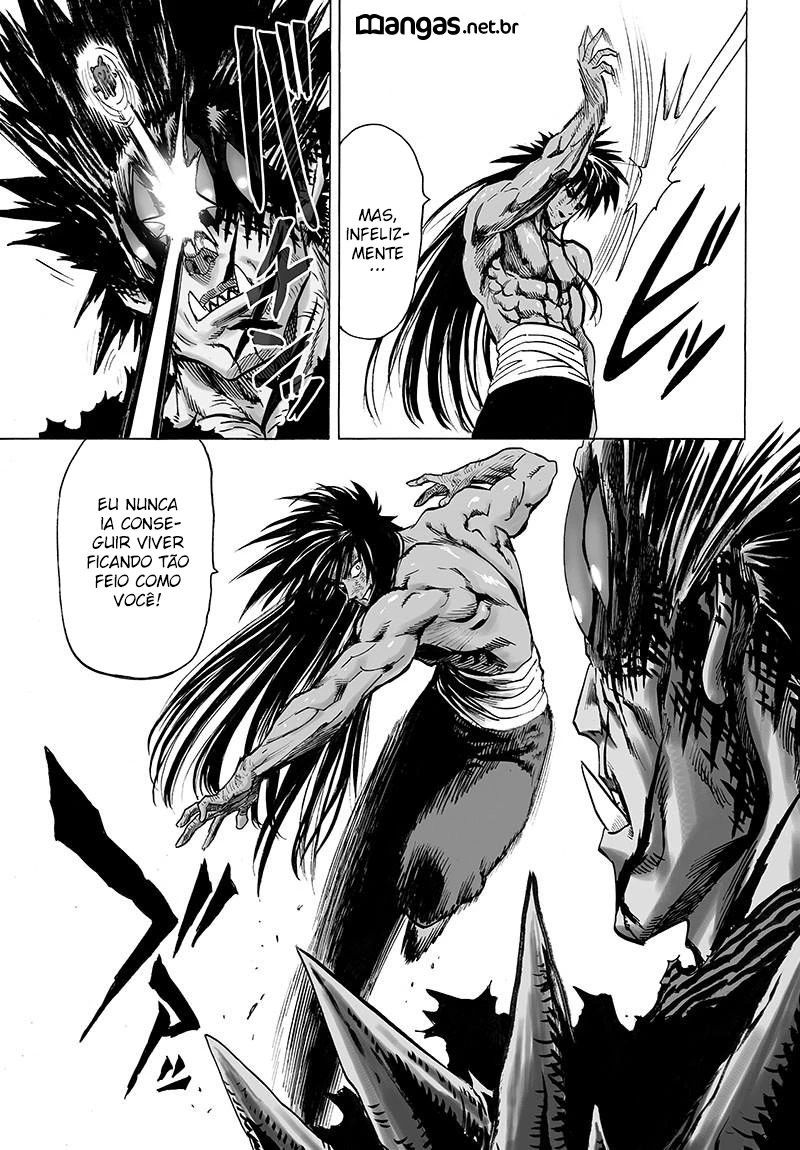 One-Punch Man — Cap. 72, pág. 58