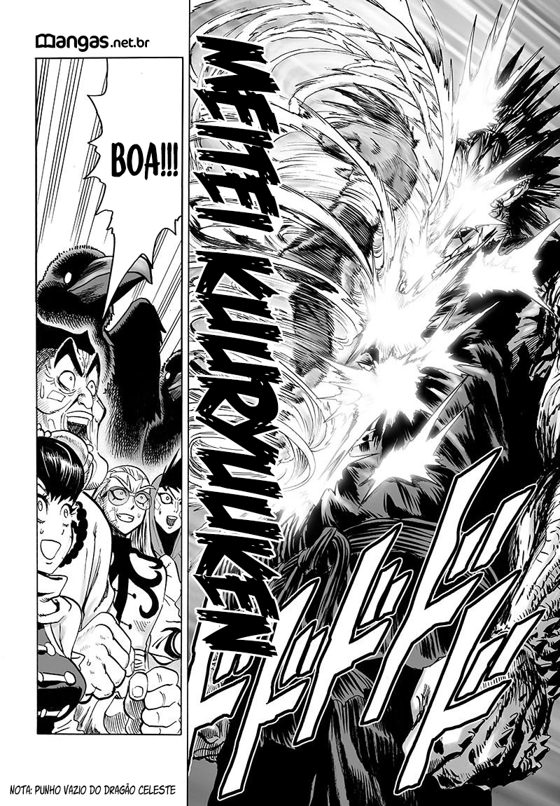One-Punch Man — Cap. 72, pág. 59