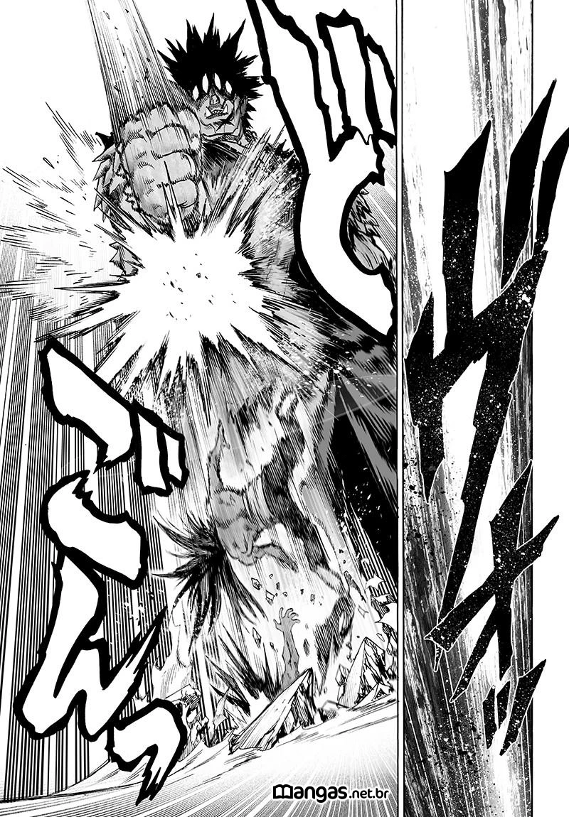One-Punch Man — Cap. 72, pág. 60