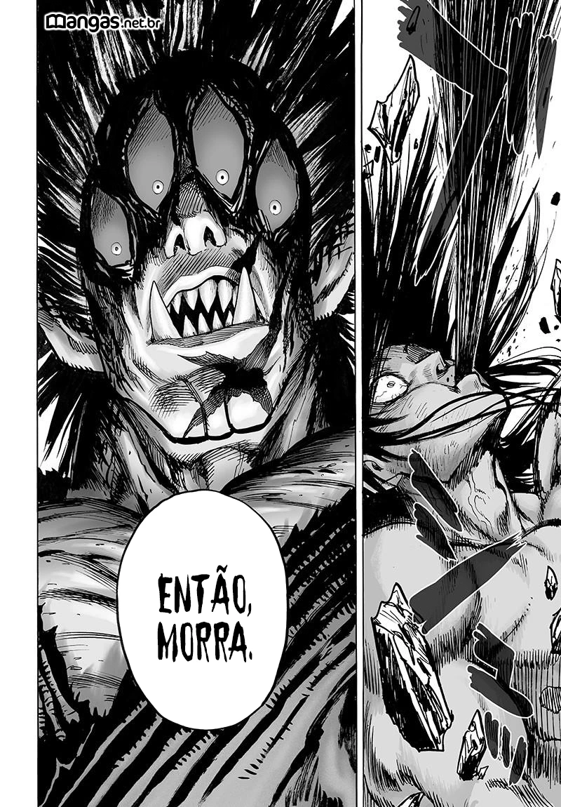One-Punch Man — Cap. 72, pág. 61