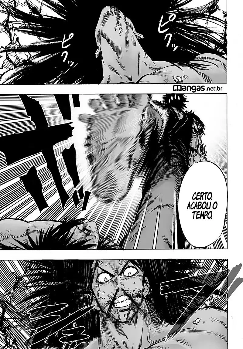 One-Punch Man — Cap. 73, pág. 3