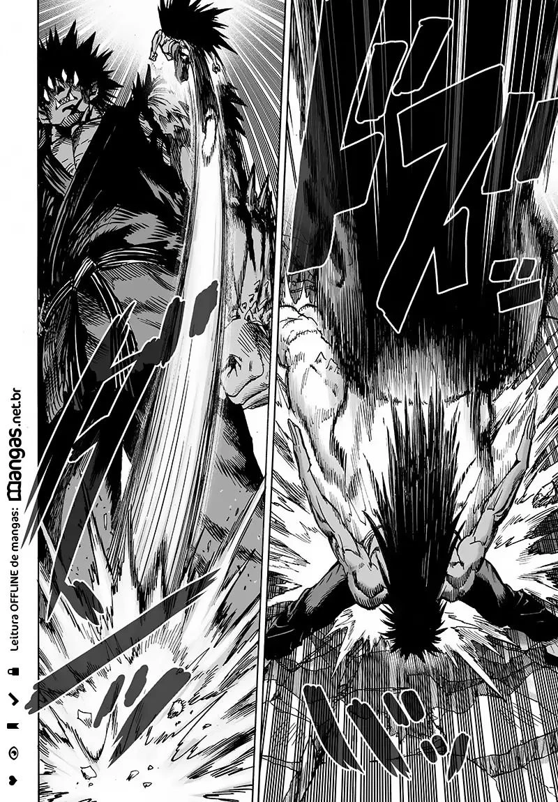 One-Punch Man — Cap. 73, pág. 4