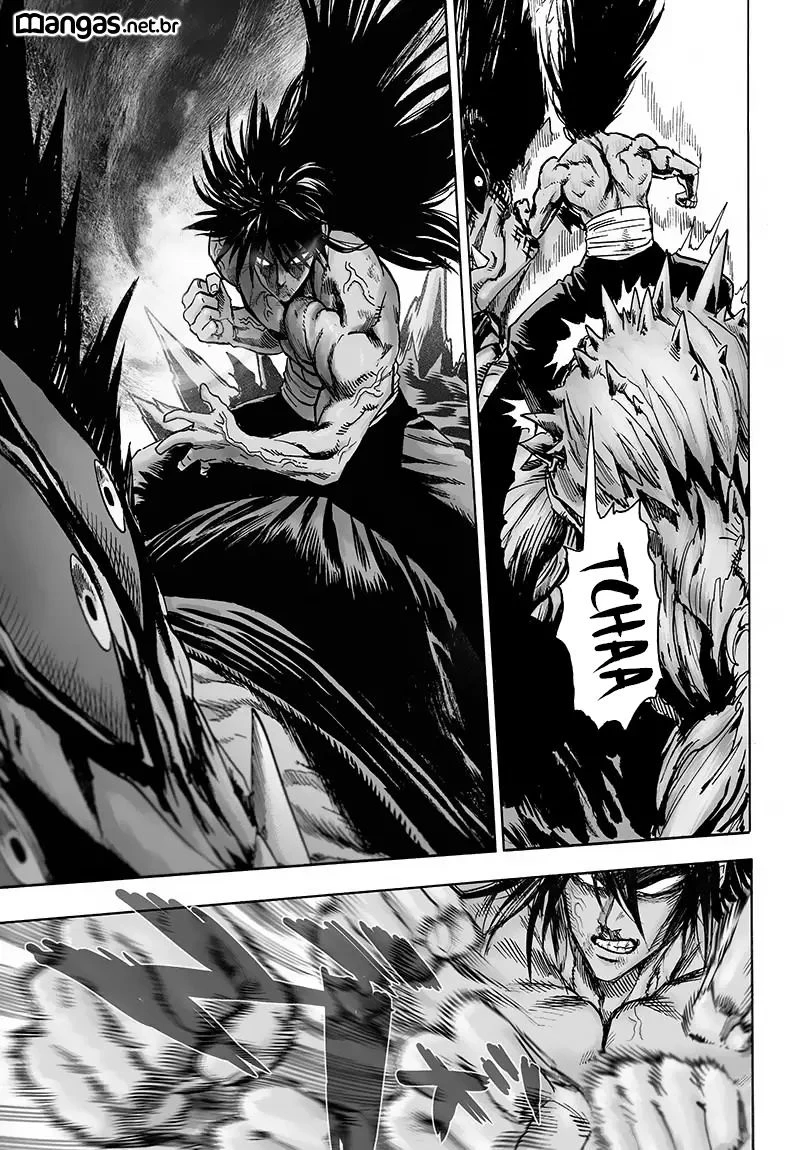 One-Punch Man — Cap. 73, pág. 5