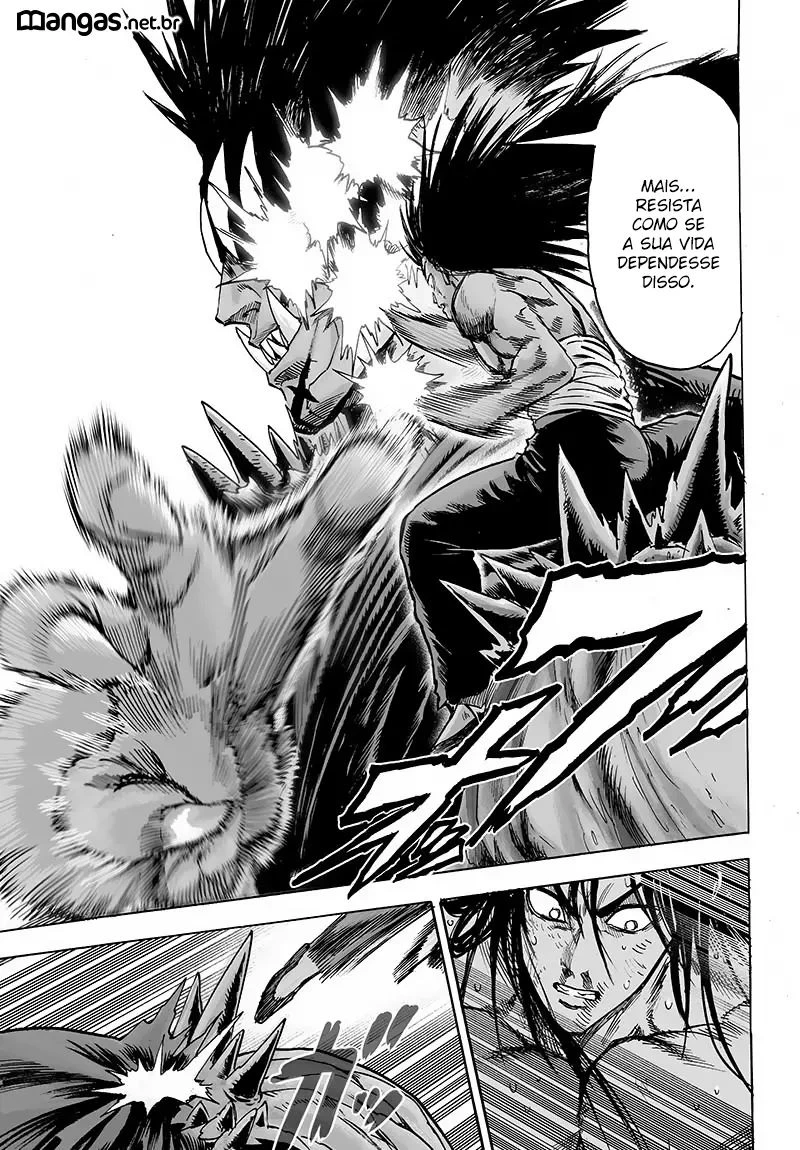 One-Punch Man — Cap. 73, pág. 7