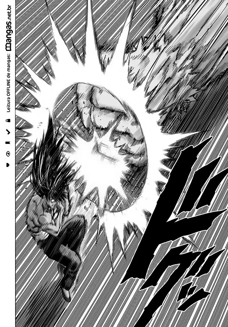 One-Punch Man — Cap. 73, pág. 10