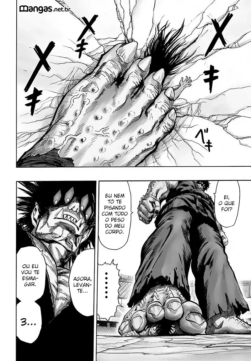 One-Punch Man — Cap. 73, pág. 12