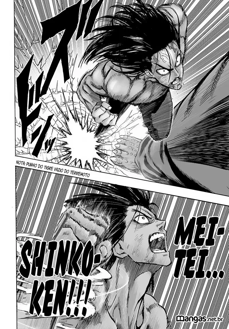One-Punch Man — Cap. 73, pág. 14