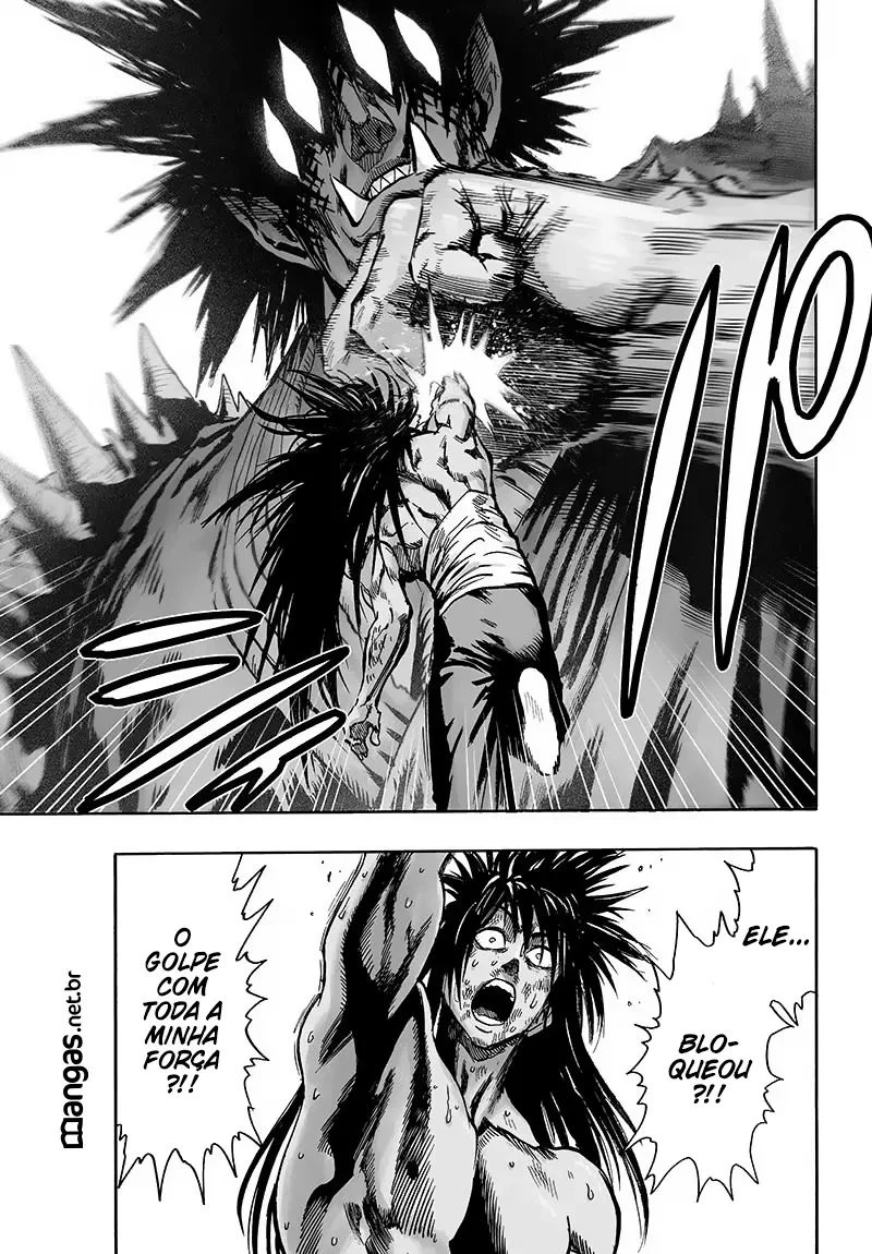 One-Punch Man — Cap. 73, pág. 15