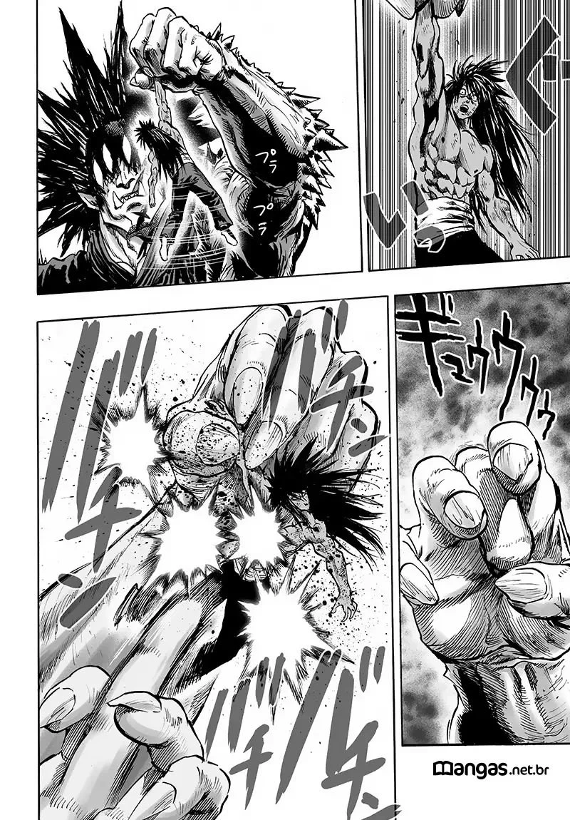 One-Punch Man — Cap. 73, pág. 16