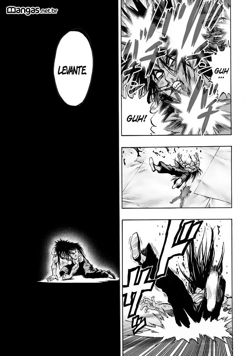 One-Punch Man — Cap. 73, pág. 17