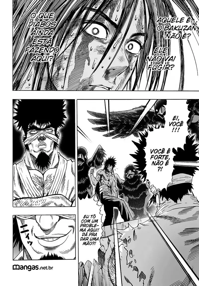 One-Punch Man — Cap. 73, pág. 24
