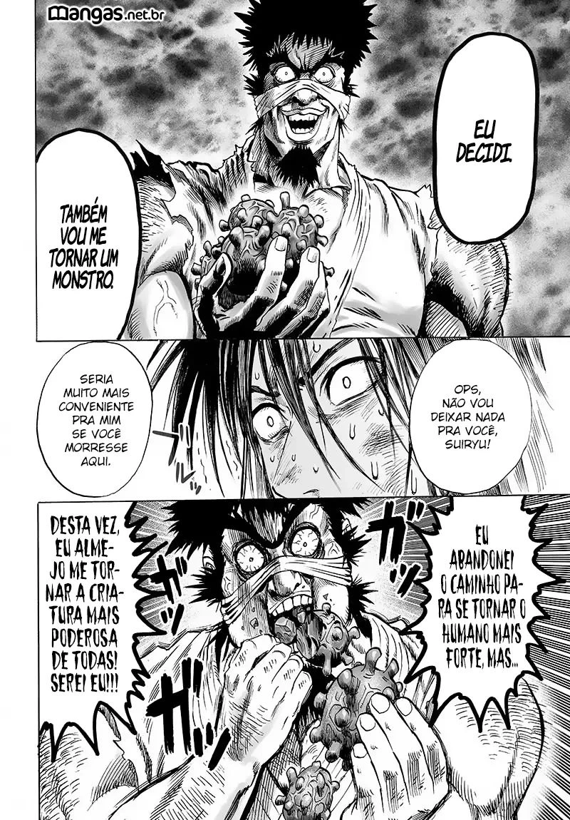 One-Punch Man — Cap. 73, pág. 26