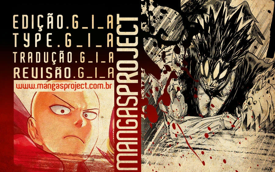 One-Punch Man — Cap. 73, pág. 35