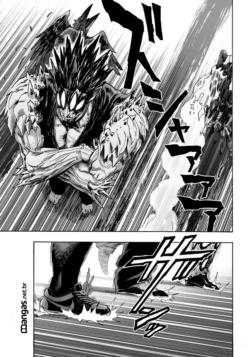 One-Punch Man — Cap. 73, pág. 37