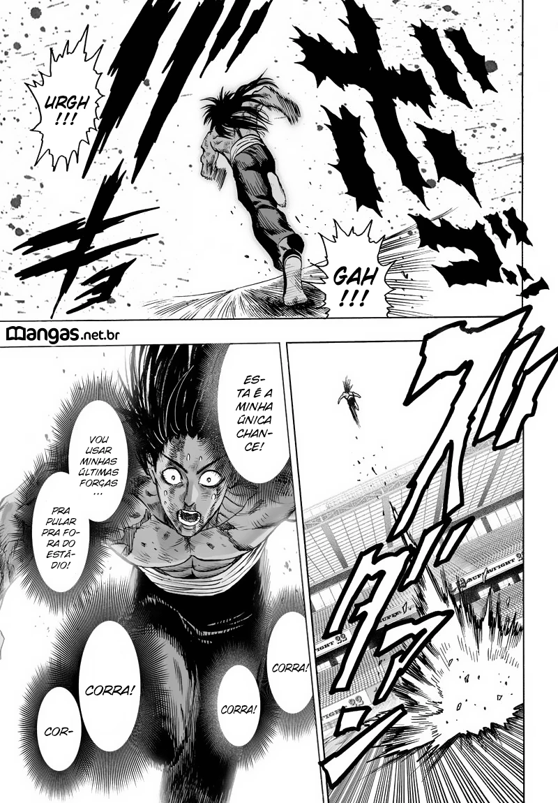 One-Punch Man — Cap. 73, pág. 41