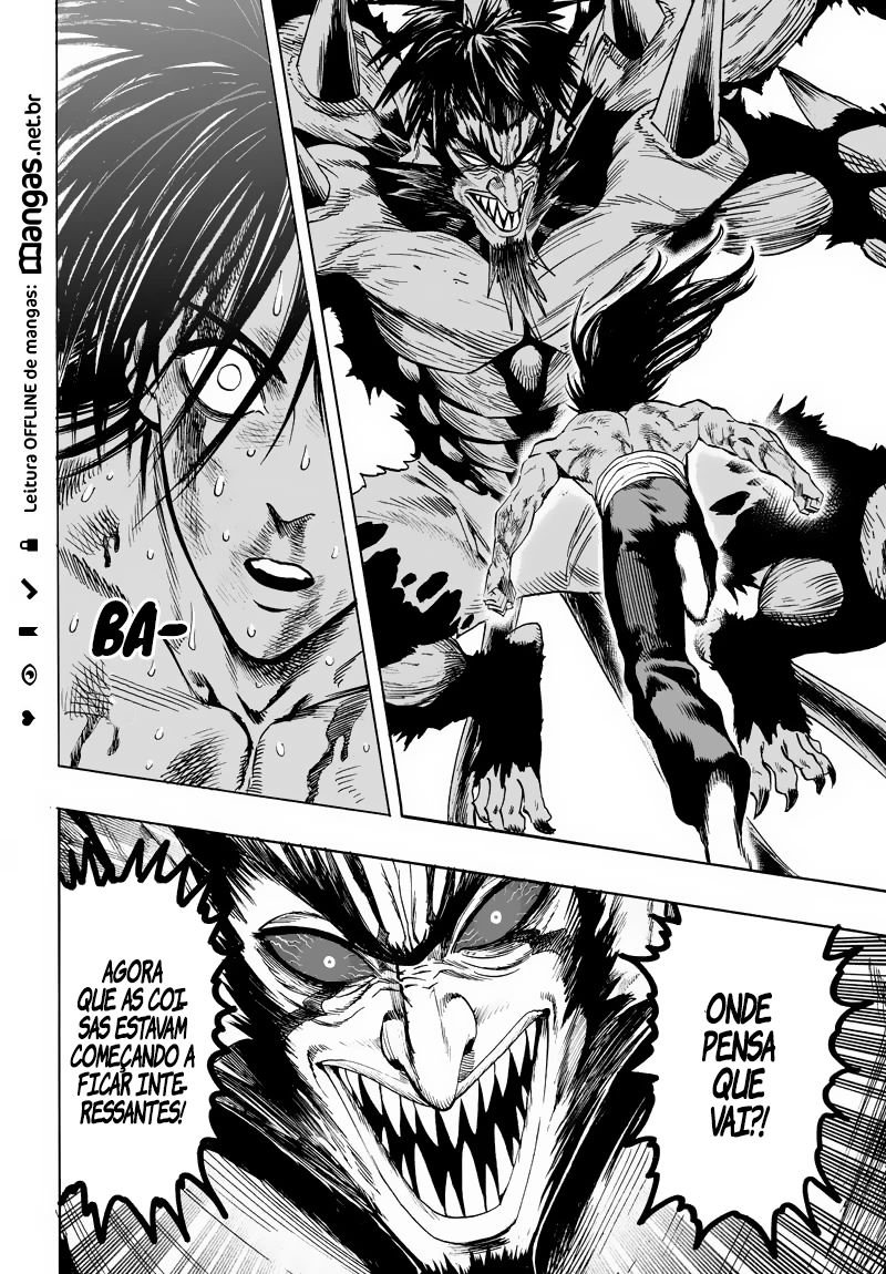 One-Punch Man — Cap. 73, pág. 42