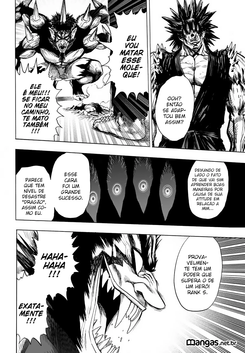 One-Punch Man — Cap. 73, pág. 44