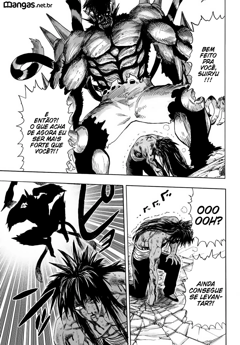 One-Punch Man — Cap. 73, pág. 45