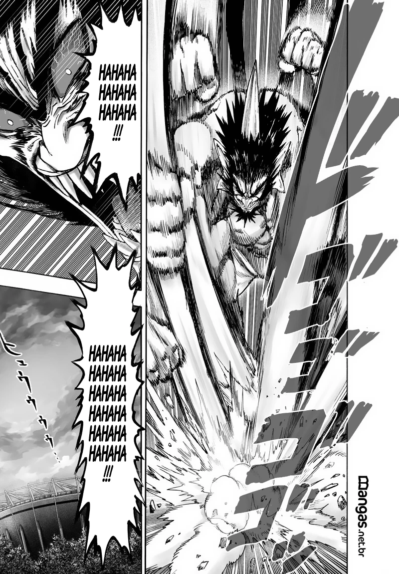 One-Punch Man — Cap. 73, pág. 46