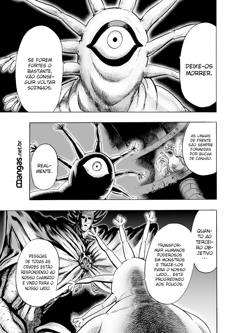 One-Punch Man — Cap. 74, pág. 6