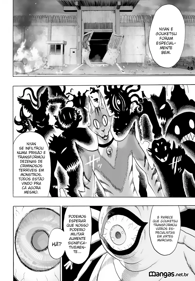 One-Punch Man — Cap. 74, pág. 7
