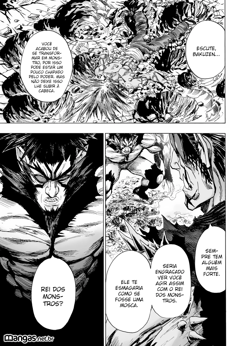One-Punch Man — Cap. 74, pág. 10