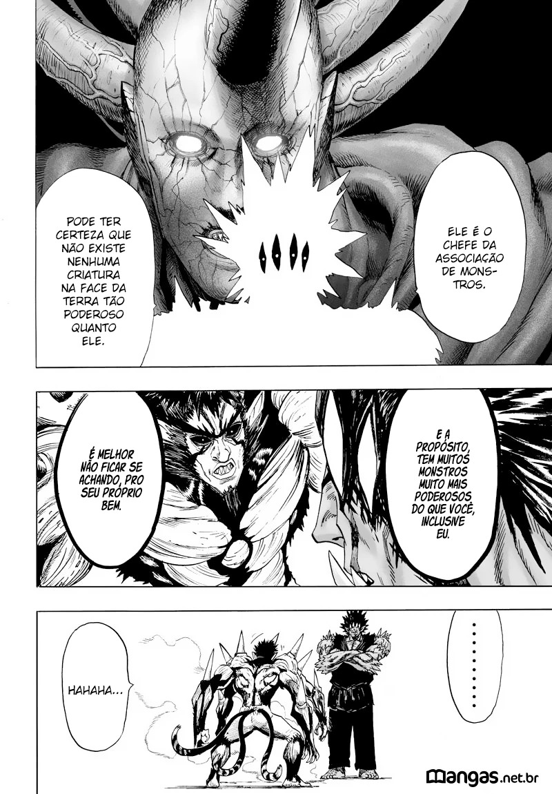 One-Punch Man — Cap. 74, pág. 11