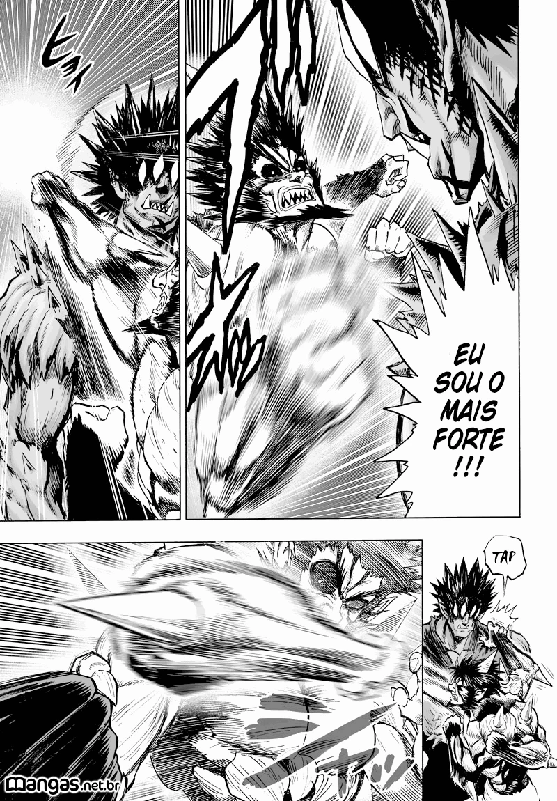One-Punch Man — Cap. 74, pág. 12
