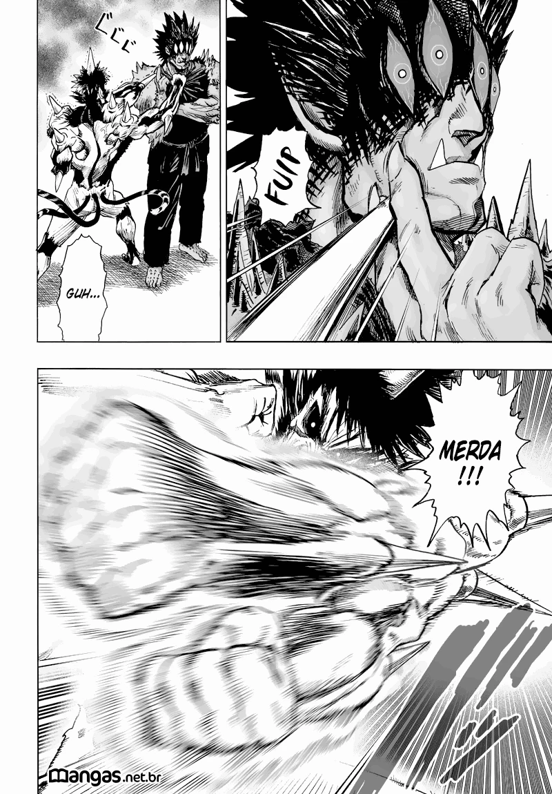 One-Punch Man — Cap. 74, pág. 13