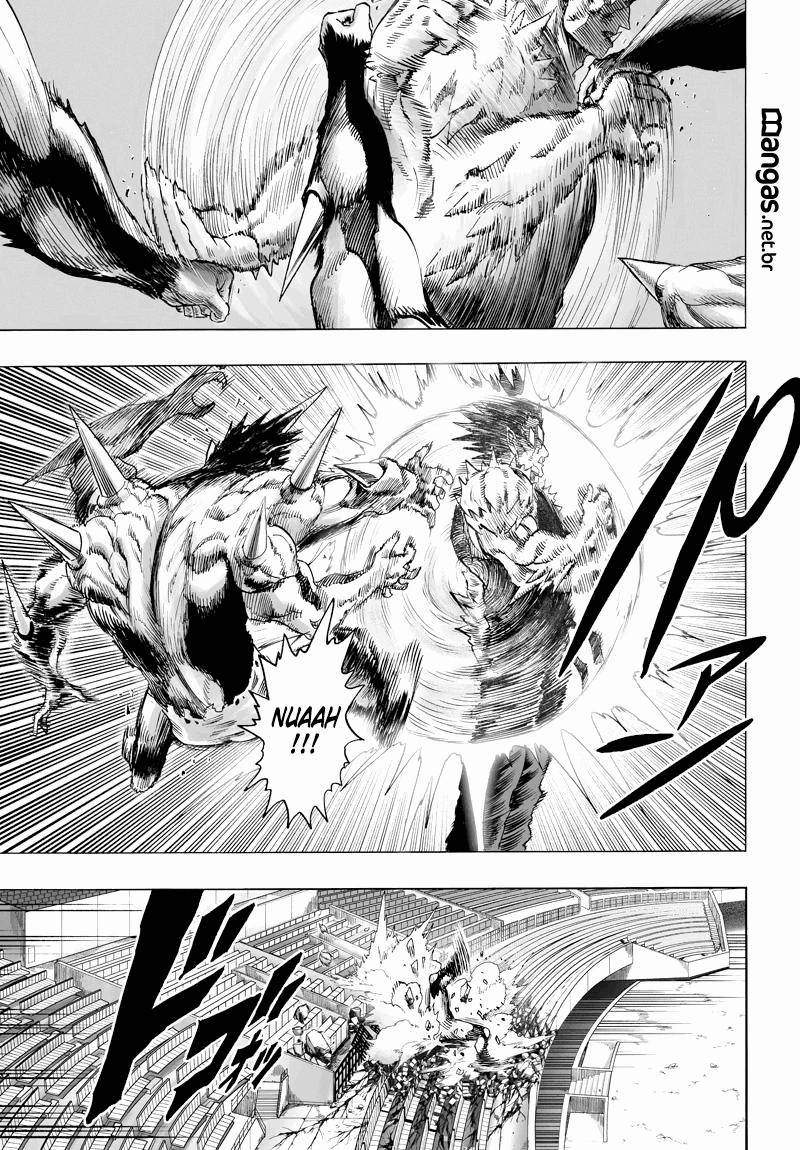 One-Punch Man — Cap. 74, pág. 14