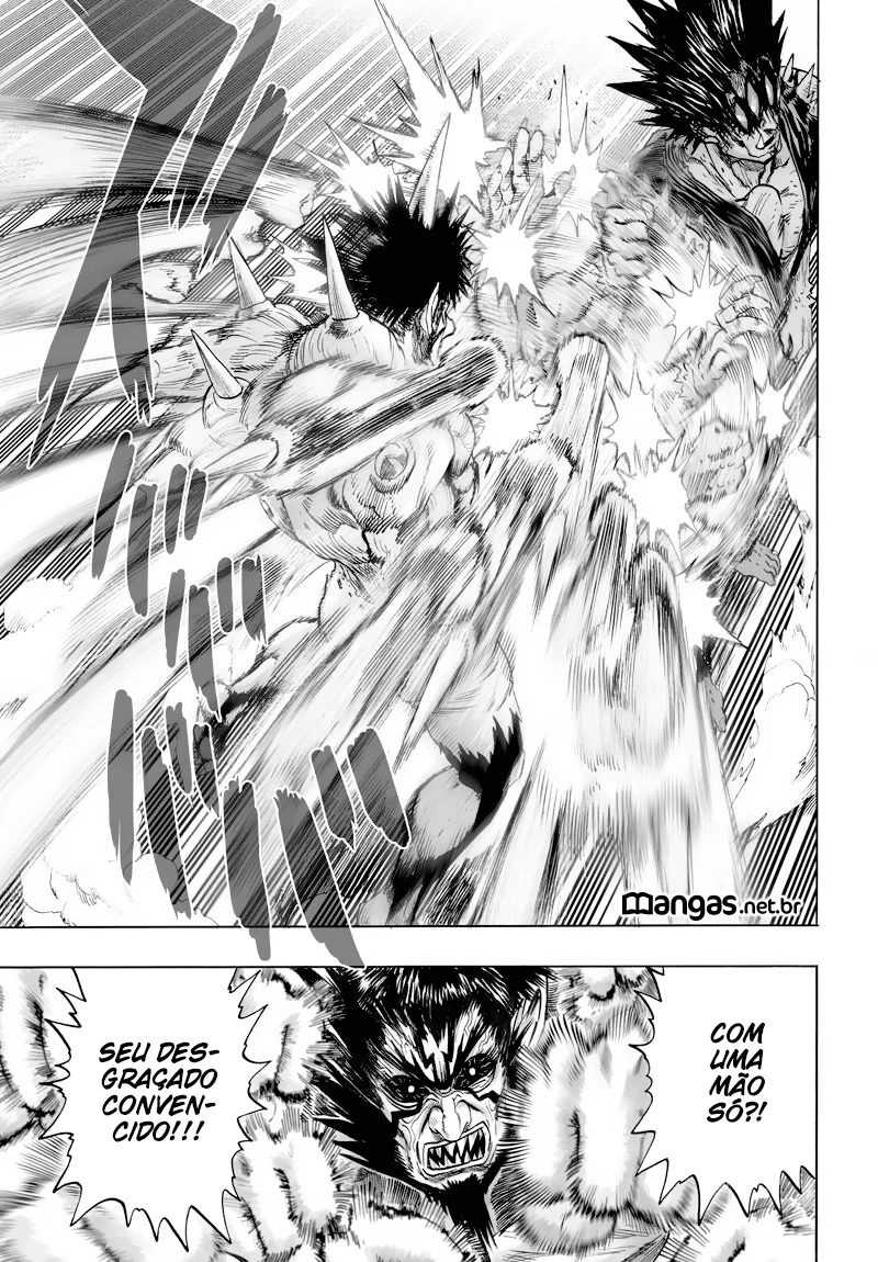 One-Punch Man — Cap. 74, pág. 16