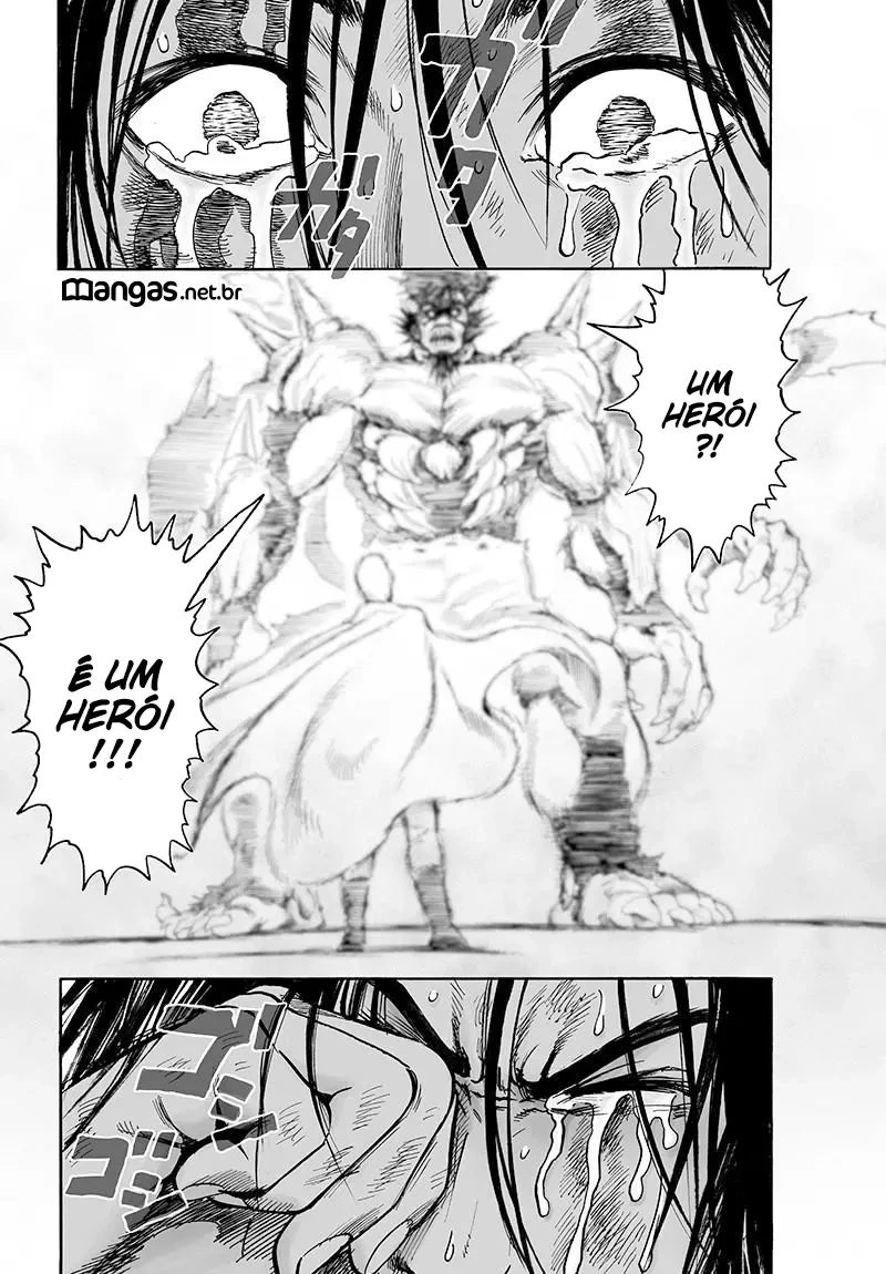 One-Punch Man — Cap. 75, pág. 3