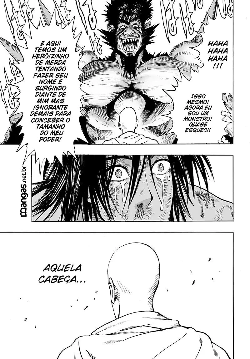 One-Punch Man — Cap. 75, pág. 4