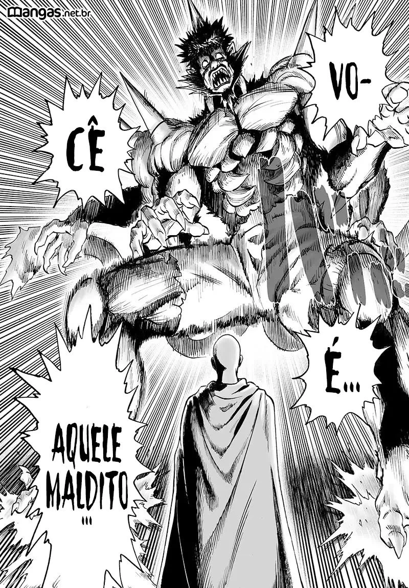 One-Punch Man — Cap. 75, pág. 6