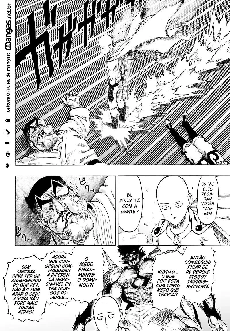 One-Punch Man — Cap. 75, pág. 9