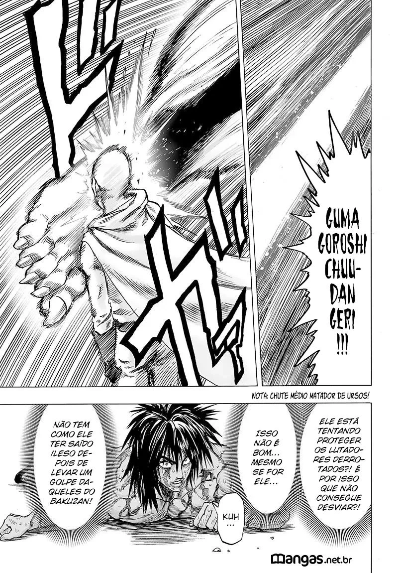 One-Punch Man — Cap. 75, pág. 10