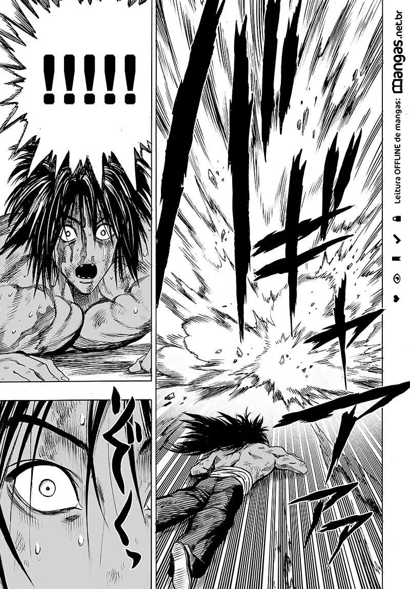 One-Punch Man — Cap. 75, pág. 14