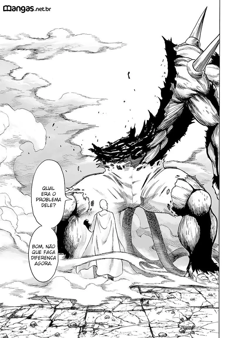 One-Punch Man — Cap. 75, pág. 16