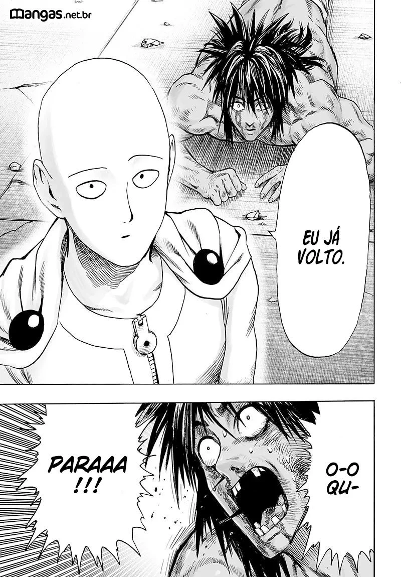 One-Punch Man — Cap. 75, pág. 26