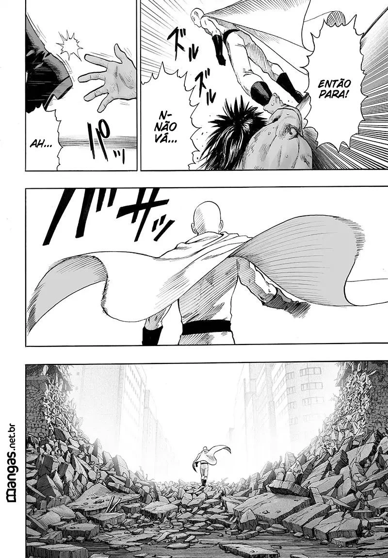One-Punch Man — Cap. 75, pág. 29