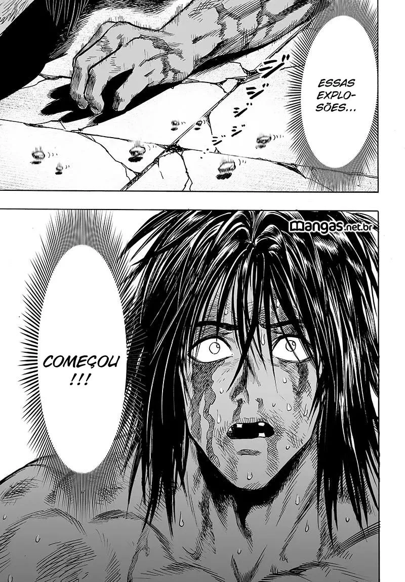 One-Punch Man — Cap. 75, pág. 32