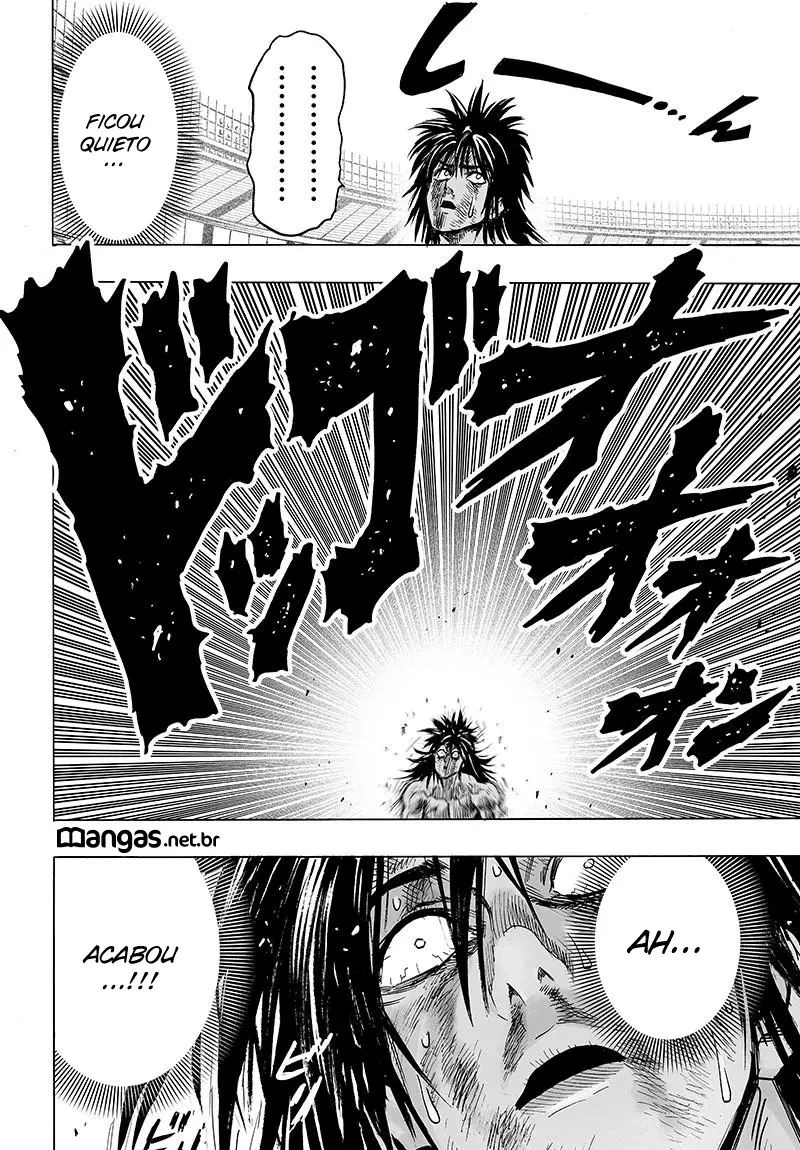 One-Punch Man — Cap. 75, pág. 34