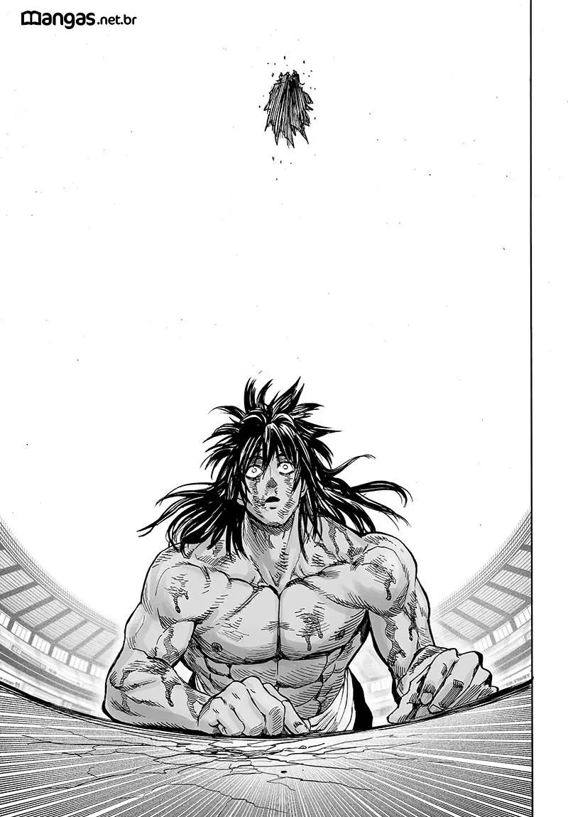 One-Punch Man — Cap. 75, pág. 35