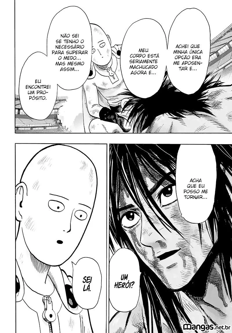 One-Punch Man — Cap. 75, pág. 39