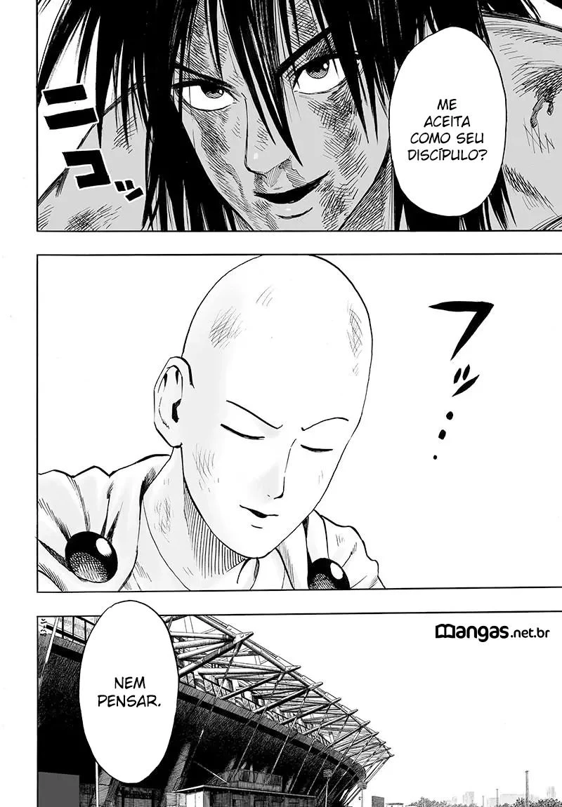 One-Punch Man — Cap. 75, pág. 41